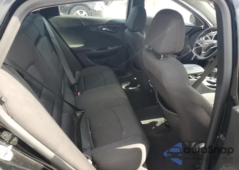 2020 Chevrolet Malibu Lt из США, поврежденный, VIN 1G1ZD5ST4LF041418